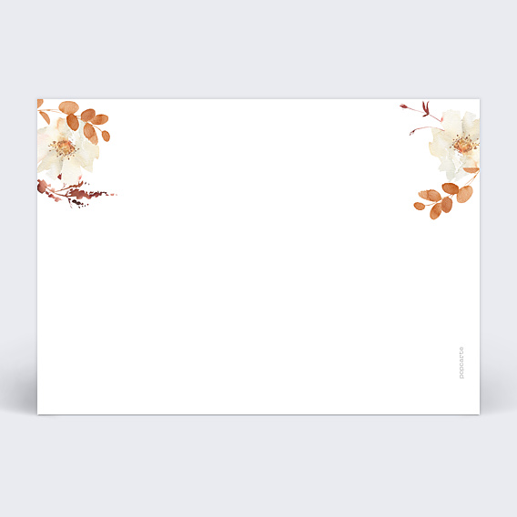 Correspondance Idylle champêtre