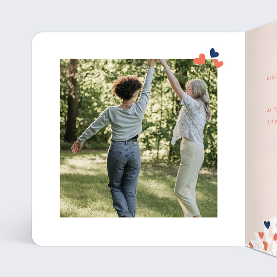 Carte bon rétablissement Distributeur de soutien Intérieur Gauche