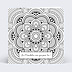 Correspondance Coloriage Mandala