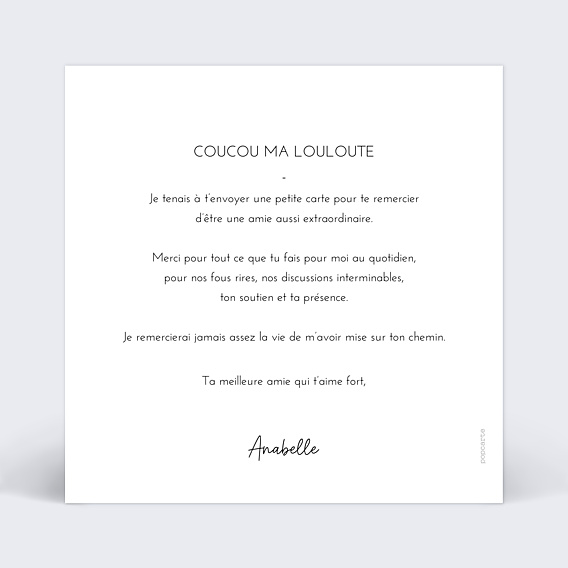 Correspondance Pêle Mêle Cœur