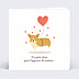 Carte de bon rétablissement Corgi Love