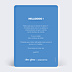Correspondance Claire Iglesias x Popcarte - Mots Doux