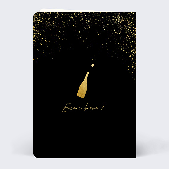 Correspondance Champagne Festif