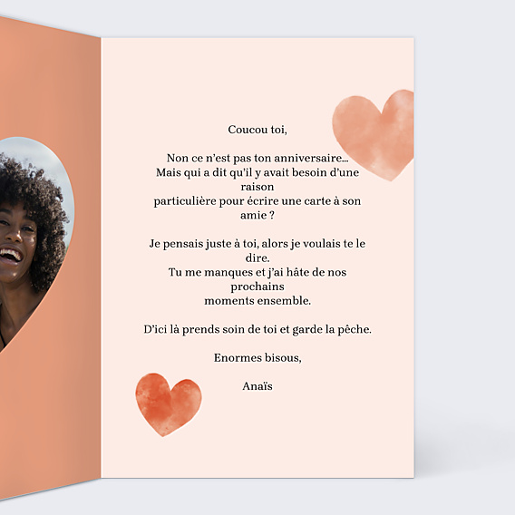 Correspondance Éclats de Cœurs
