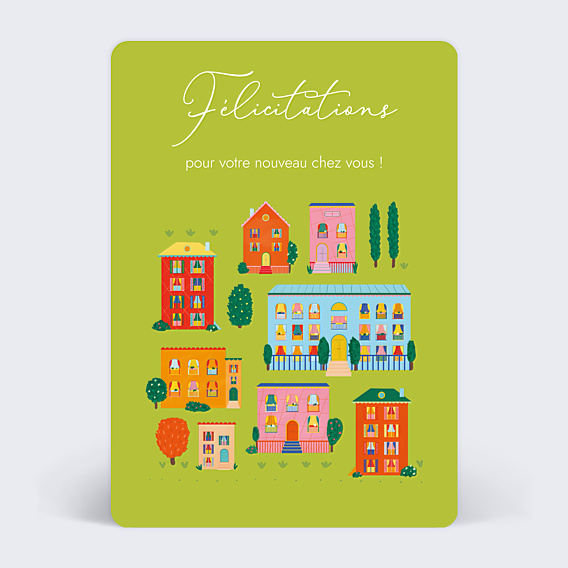 Correspondance Petit village