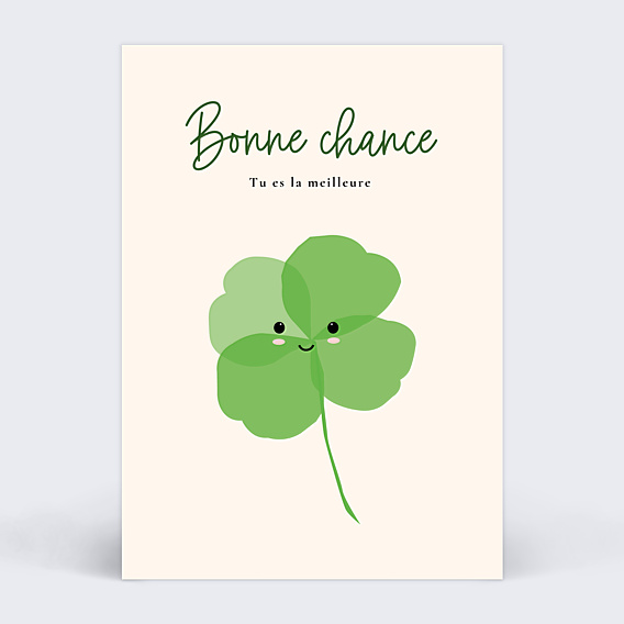 Correspondance Trèfle