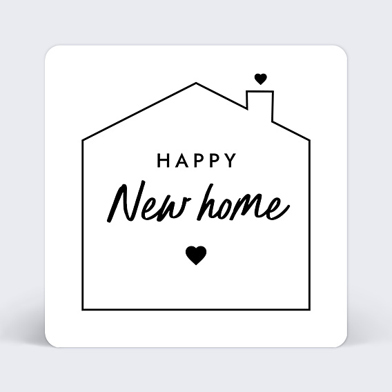 Correspondance Happy New Home