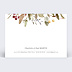 Correspondance Eucalyptus