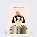 Correspondance Jennifer Bouron x Popcarte - Vie en Couleurs