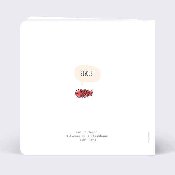 Correspondance Poissons