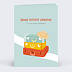 Carte de vie d'entreprise Bonne Continuation