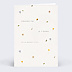 Carte amitié Fleurs Pressées Recto