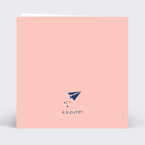 Correspondance Expédition de Bisous