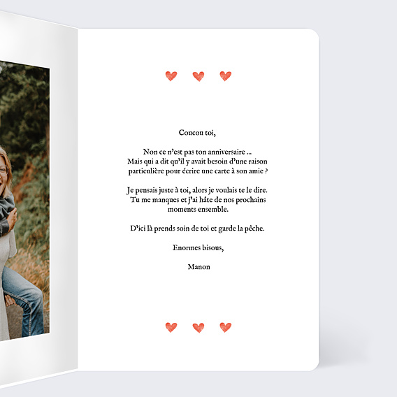 Correspondance Motif Petit Coeur