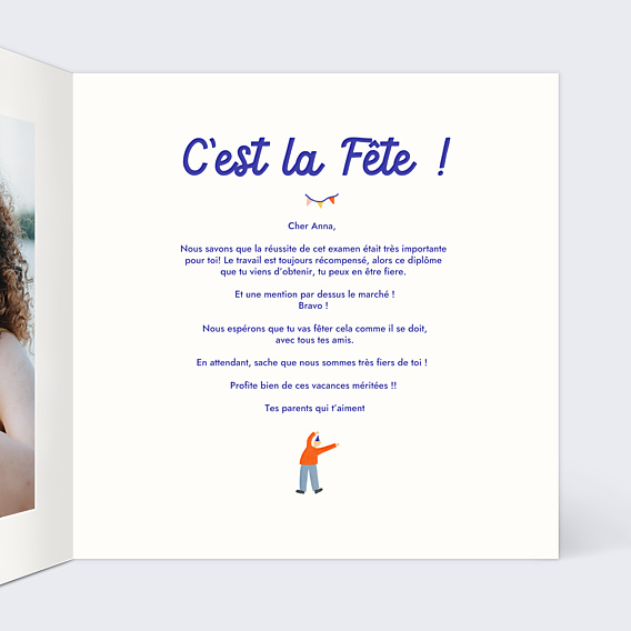 Correspondance Examen en poche