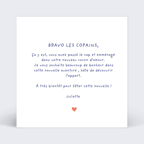 Correspondance Boîte aux Lettres