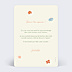 Correspondance Nouvelle Maison