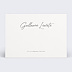 Correspondance Calligraphie