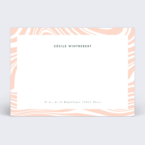 Correspondance Ondulations