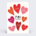Correspondance Amitié Coeur