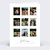 Correspondance Amitié Polaroid