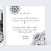 Carte amitié Coloriage Mandala Intérieur Droit
