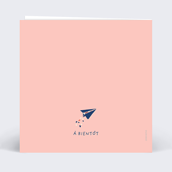 Correspondance Expédition de Bisous