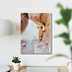 Poster Photo sur toile