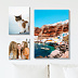 Poster Photo sur toile