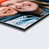 Poster Photo sur aluminium