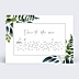 Demande de Témoin Carte à Relier