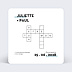 Demande de Témoin Original Mots Croisés