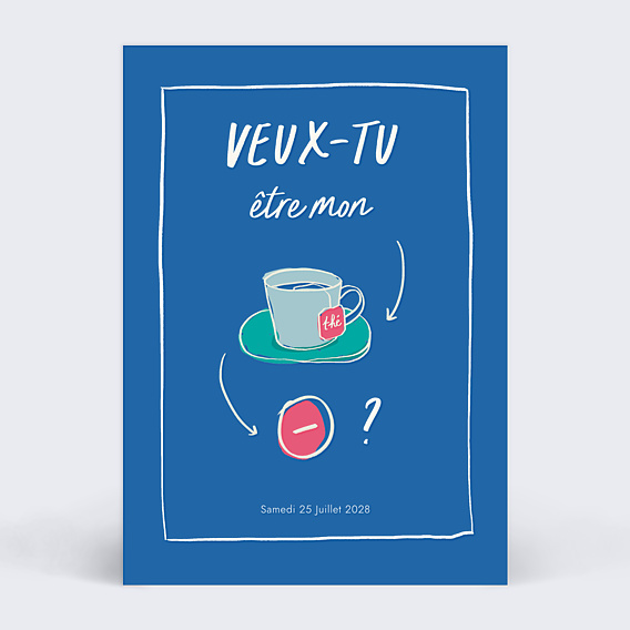 Demande de témoin Rébus