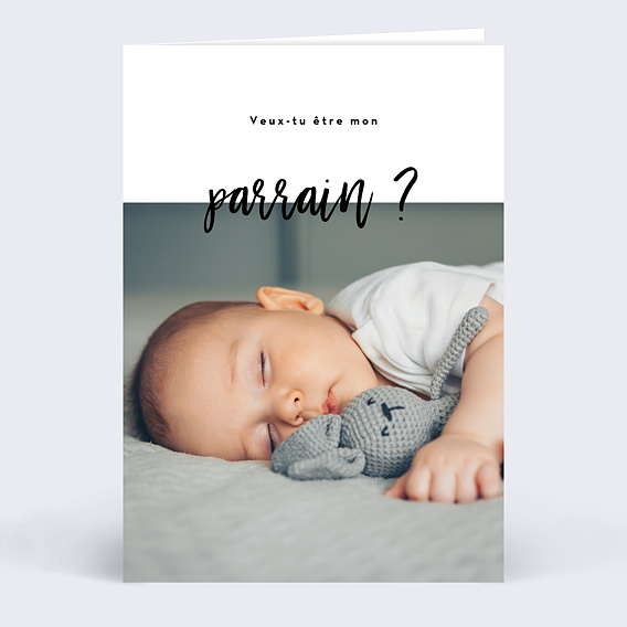 Demande parrain marraine Belles Lettres Parrain