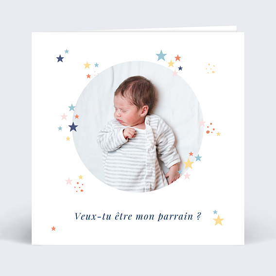 Carte  Demande parrain – Petits Moments