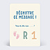 Demande Parrain Marraine Parrain Rébus