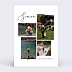 Demande parrain marraine Collage Parrain Recto