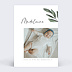 Demande parrain marraine Original Fille