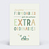 Demande parrain marraine Parrain Extraordinaire Recto