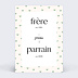 Demande parrain marraine Promotion Parrain