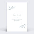 Demande parrain marraine Romantique Pastel