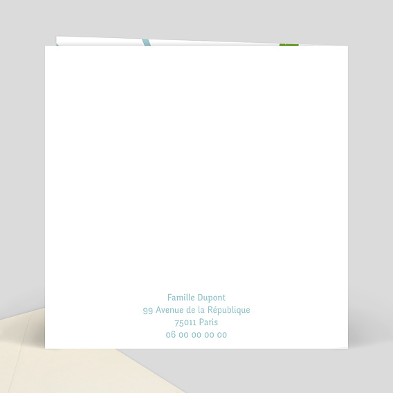 Demande parrain marraine Colombe Verso