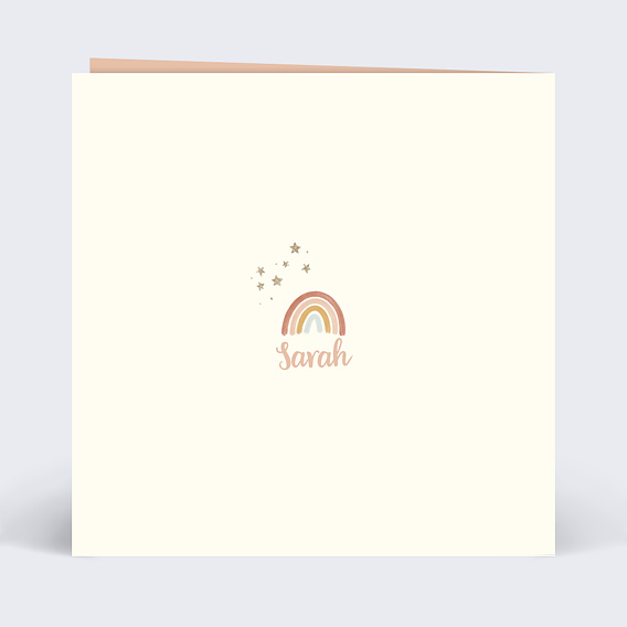 Demande parrain marraine Petit Arc-en-ciel Verso