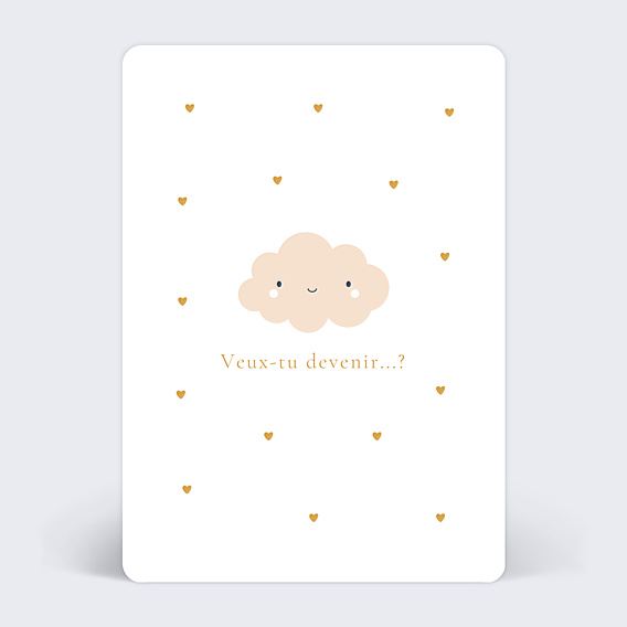 Demande parrain marraine Petit Nuage