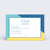 Demande parrain marraine Graphique Verso