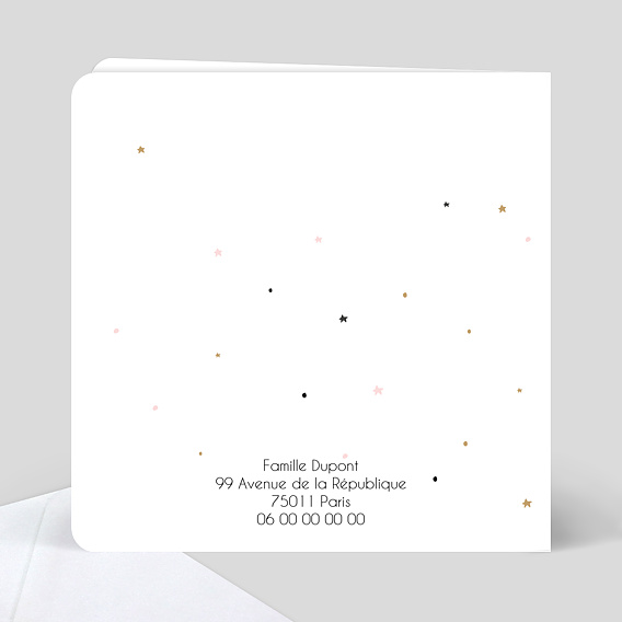 Demande parrain marraine Jolie princesse Verso