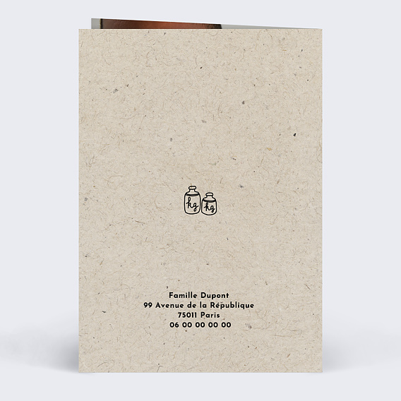 Demande parrain marraine Pictos Noisette Verso