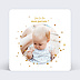 Demande parrain marraine Golden dots
