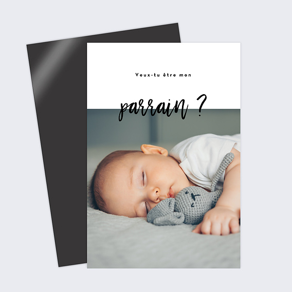 Demande parrain marraine Belles Lettres Parrain