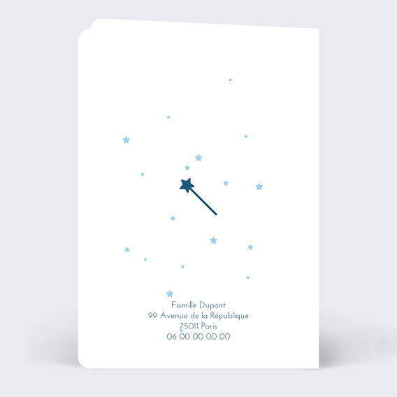 Demande parrain marraine Bal de princesse Verso